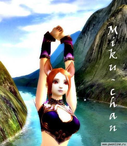 Miku :: �� ���� ������� � ����������� ��������) ����������� ����� MoonHawk ^_^