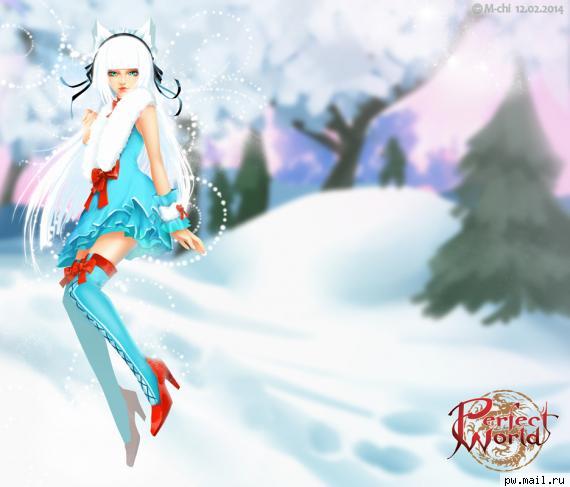 Winter guard :: Размер побольше, если кому надо Х) http://savepic.net/4703876.png