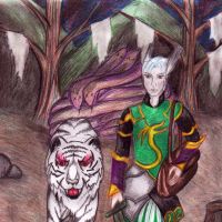 Использовались карандаши aquacolor & и обычные цветные.
Один из лучших пати - клерик и танк:) - на болотах.
wol4ica aka Kitana_wolf(на форуме) Использовались карандаши aquacolor & и обычные цветные.
Один из лучших пати - клерик и танк:) - на болотах.
wol4ica aka Kitana_wolf(на форуме)