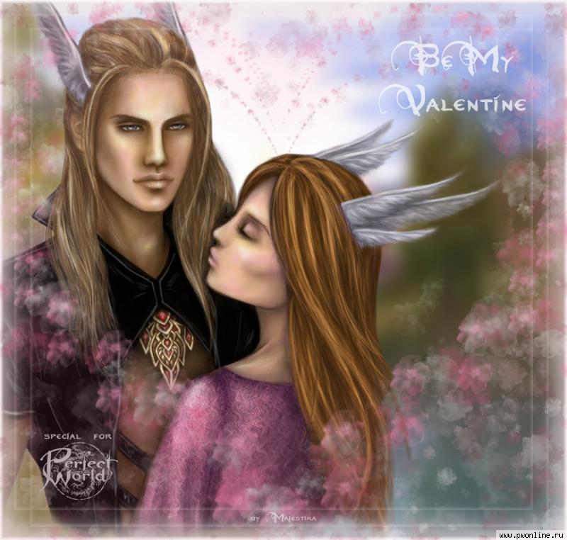 St.Valentine`s day