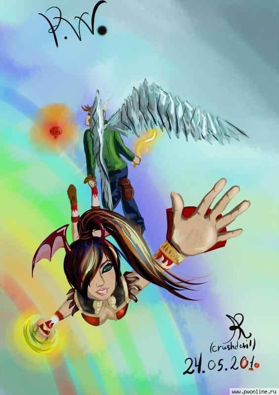 P.W. by Crushdevil(ArtikA) :: криииитикааааа^_^ P.W. by Crushdevil(ArtikA) :: криииитикааааа^_^
