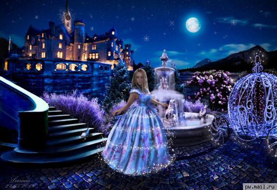 Cinderella :: Золушка с детства является моим любимым сказочным героем. Она учила верить в добро и чудеса! Желаю всем успехов и удачи в Идеальном мире!)) 1тур: https://pw.mail.ru/community.php?item=249243 2 тур: https://www.youtube.com/watch?v=m6vzqIVCcuk  http://vk.com/k.sysoeva