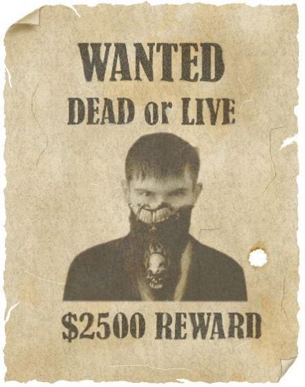 Wanted ::  :D