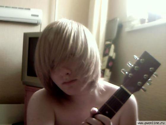 I and Guitar MAXTONE :: bad )