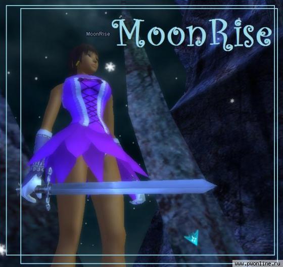 MoonRise MoonRise